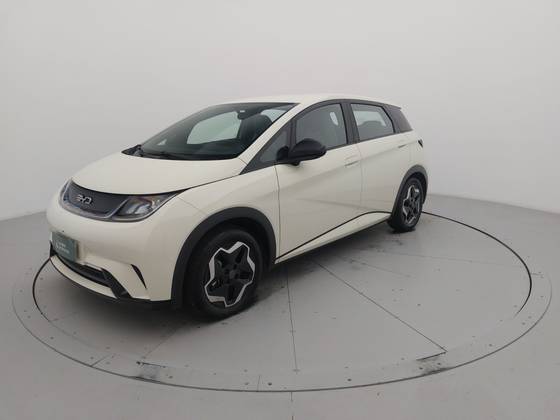 BYD DOLPHIN 44,9 KW ELÉTRICO GS BYD DOLPHIN 44,9 KW ELÉTRICO GS